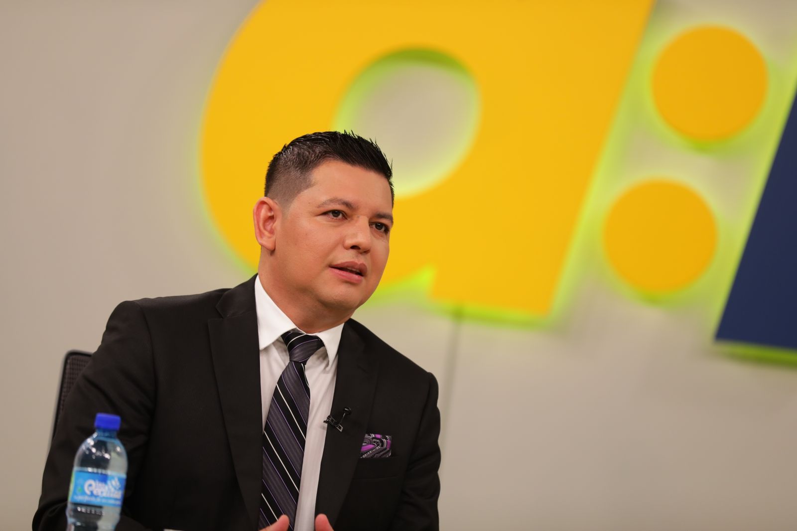 José Urbina: "Queremos ordenar el sistema de transporte" jose-urbina-queremos-ordenar-el-sistema-de-transporte